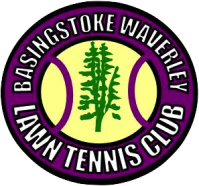 Grass court tennis in Basingstoke